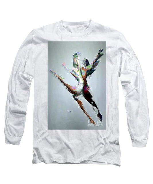 Long Sleeve T-Shirt - Dance The Night Away