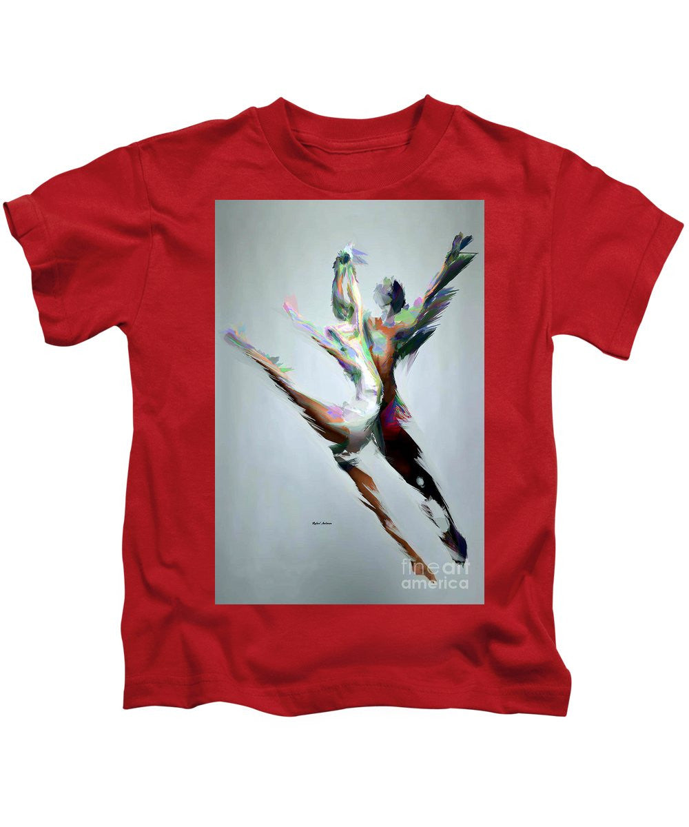 Kids T-Shirt - Dance The Night Away