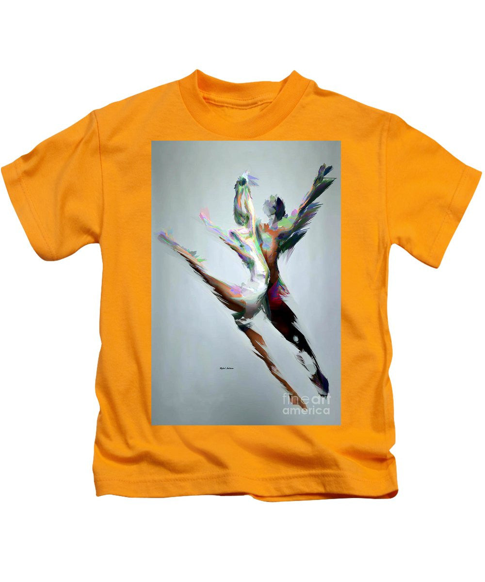 Kids T-Shirt - Dance The Night Away