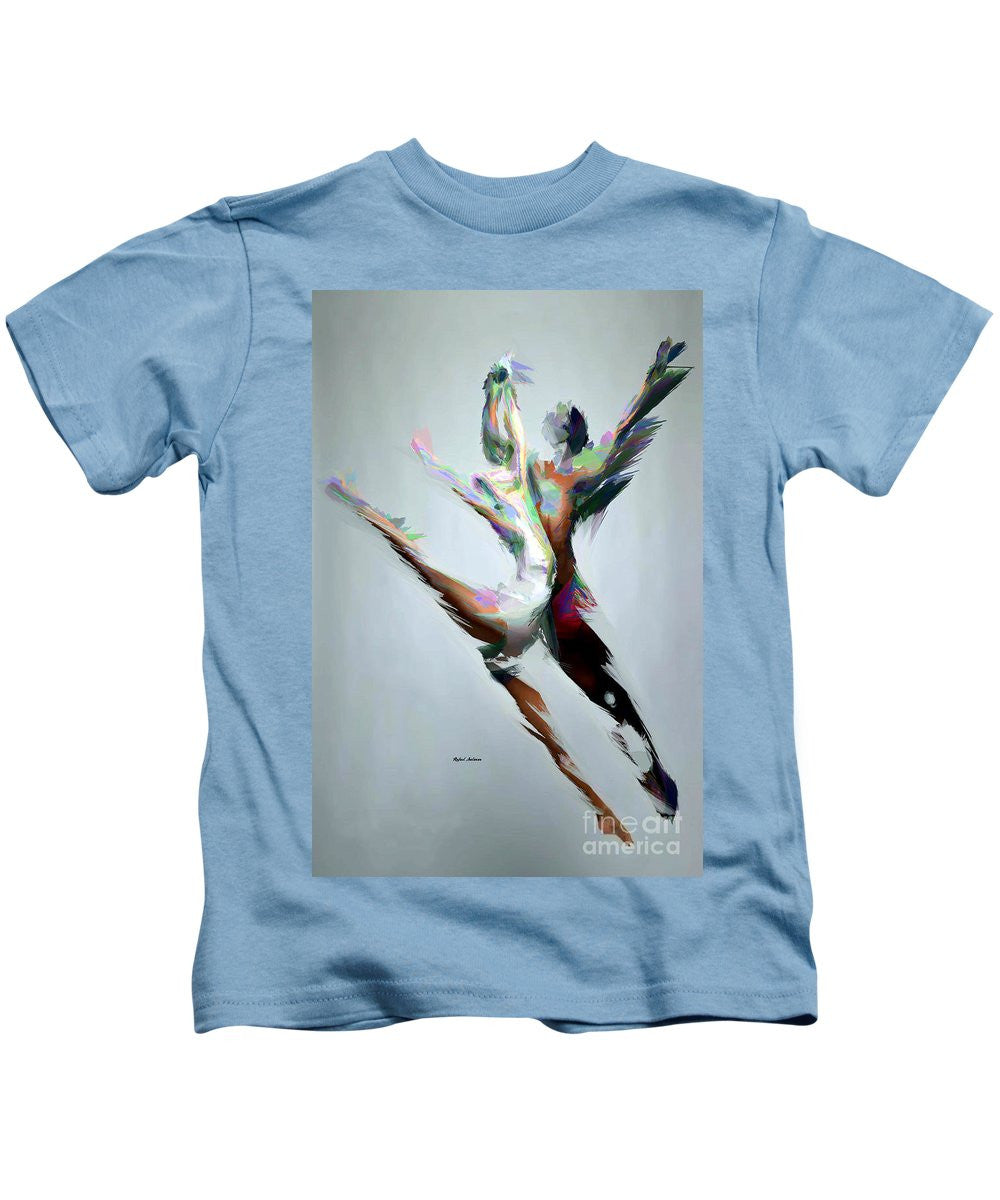 Kids T-Shirt - Dance The Night Away