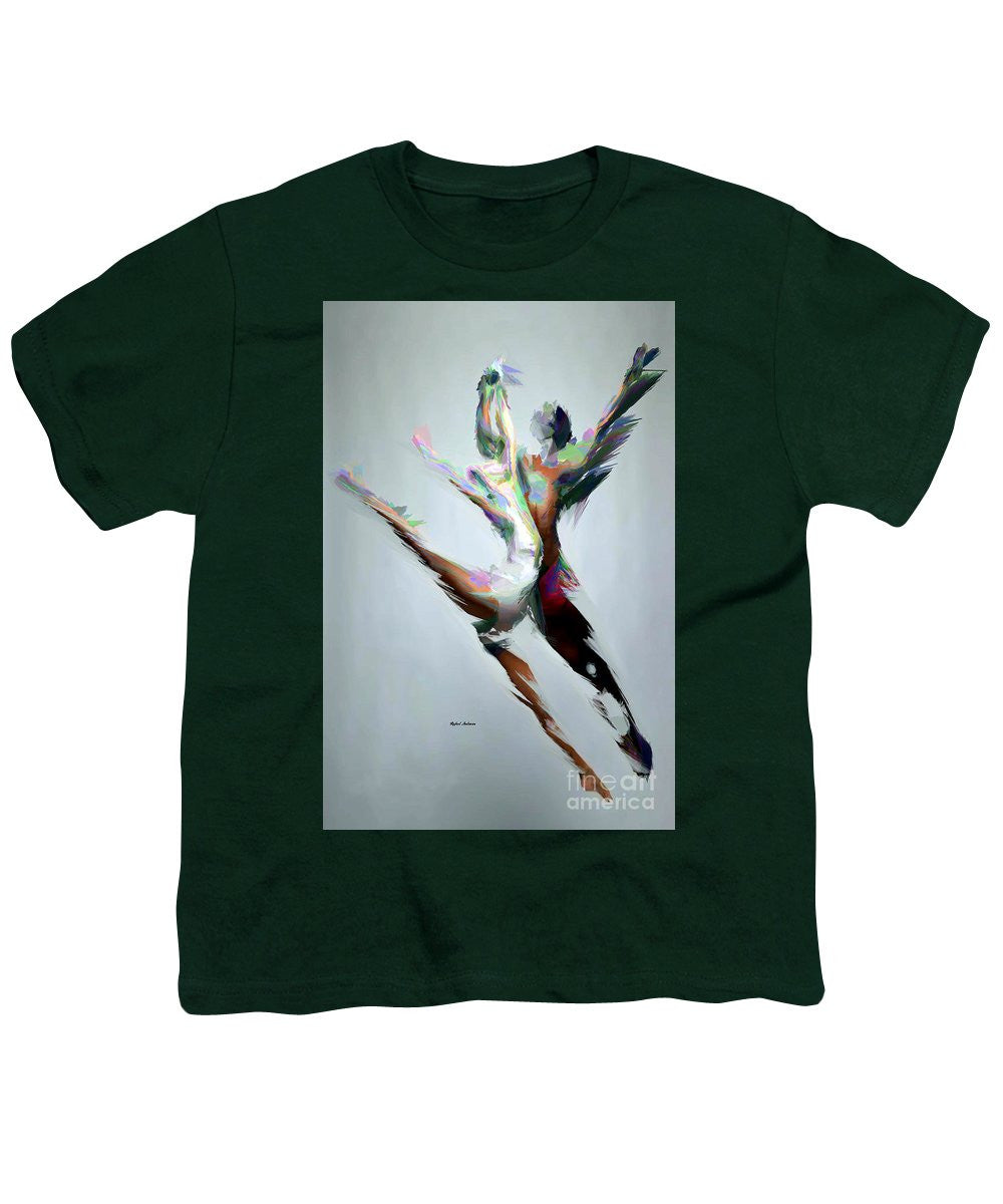 Youth T-Shirt - Dance The Night Away