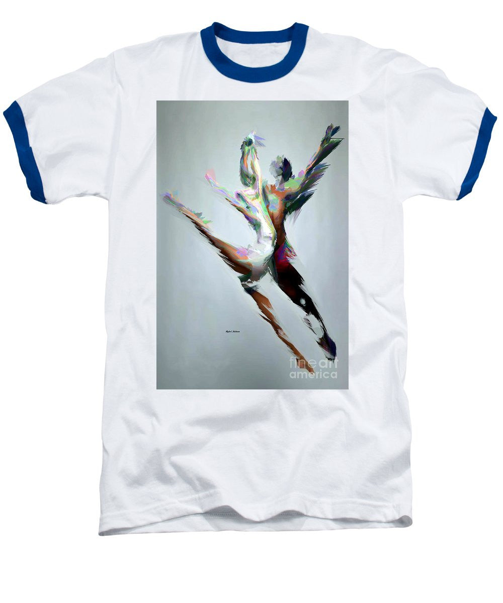 Baseball T-Shirt - Dance The Night Away