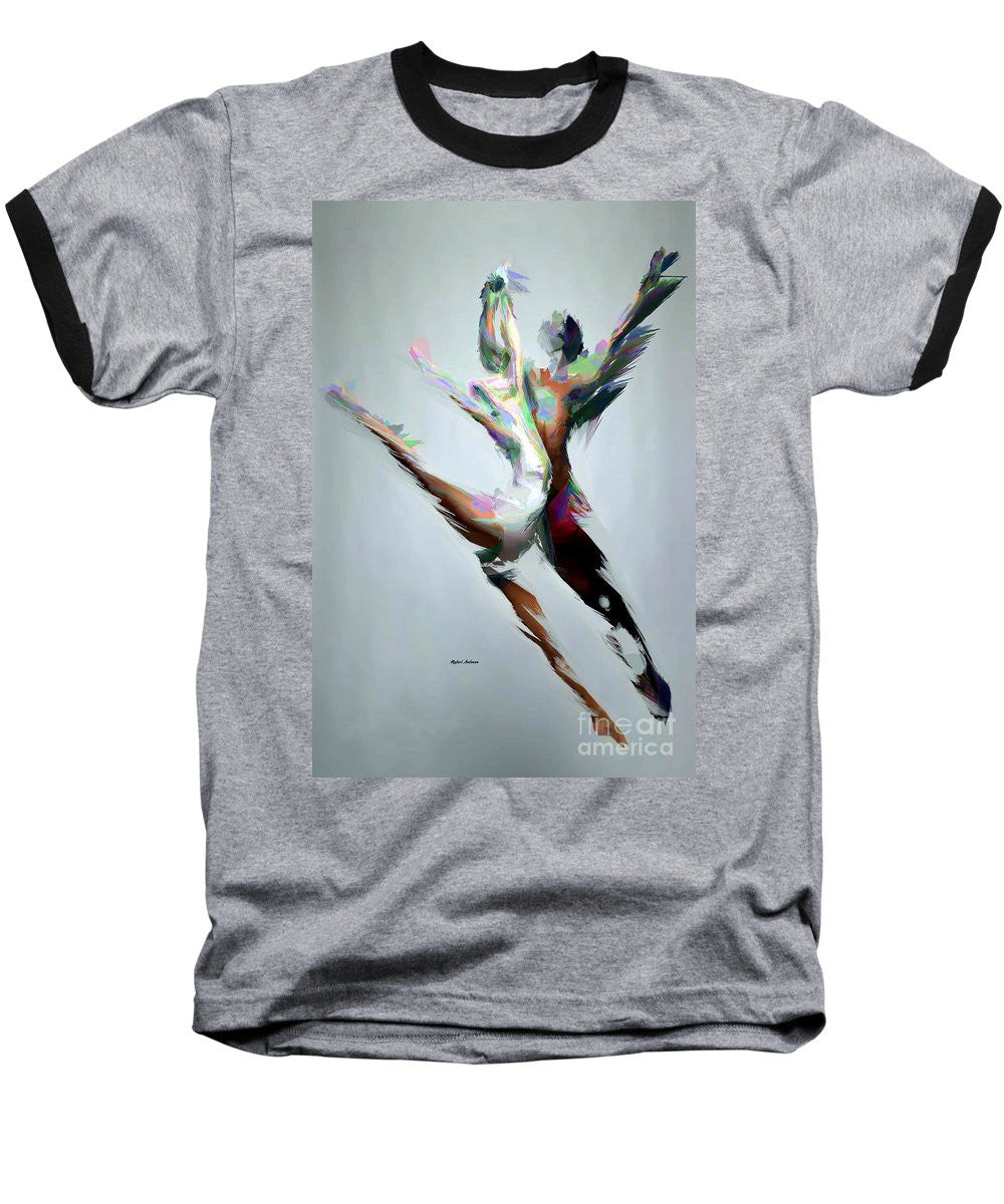 Baseball T-Shirt - Dance The Night Away