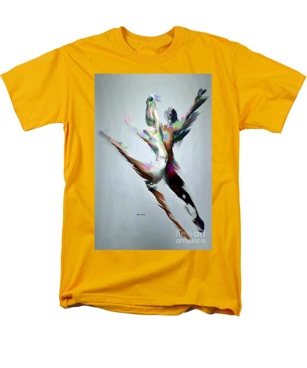 Men's T-Shirt  (Regular Fit) - Dance The Night Away