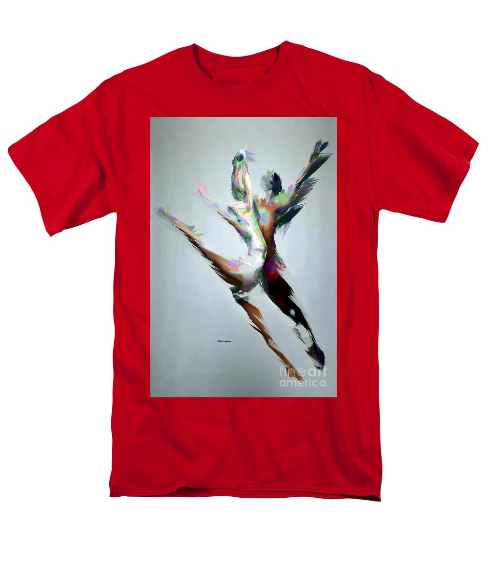 Men's T-Shirt  (Regular Fit) - Dance The Night Away