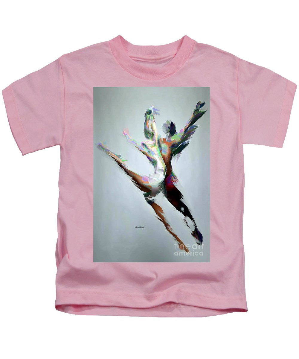 Kids T-Shirt - Dance The Night Away