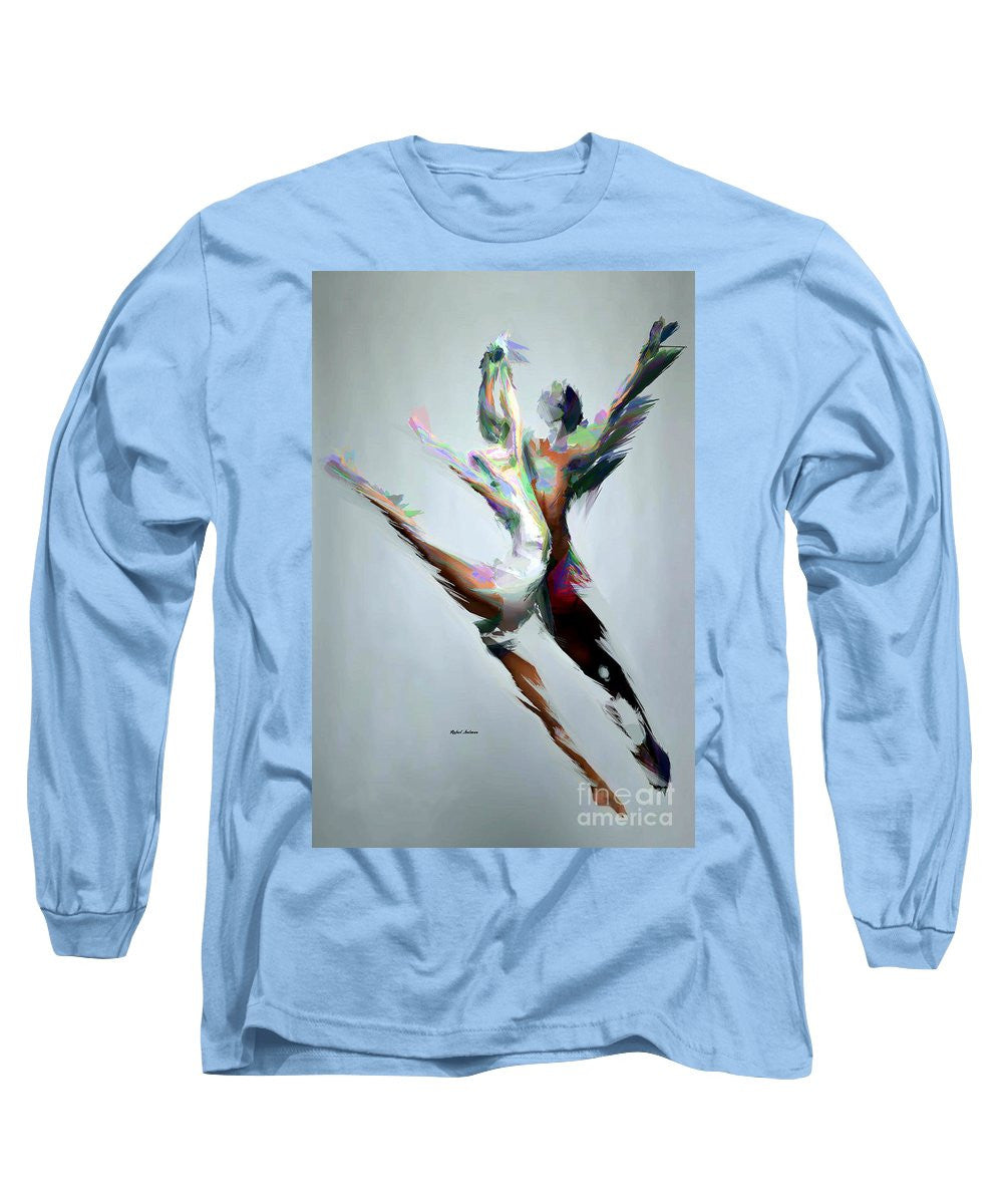 Long Sleeve T-Shirt - Dance The Night Away