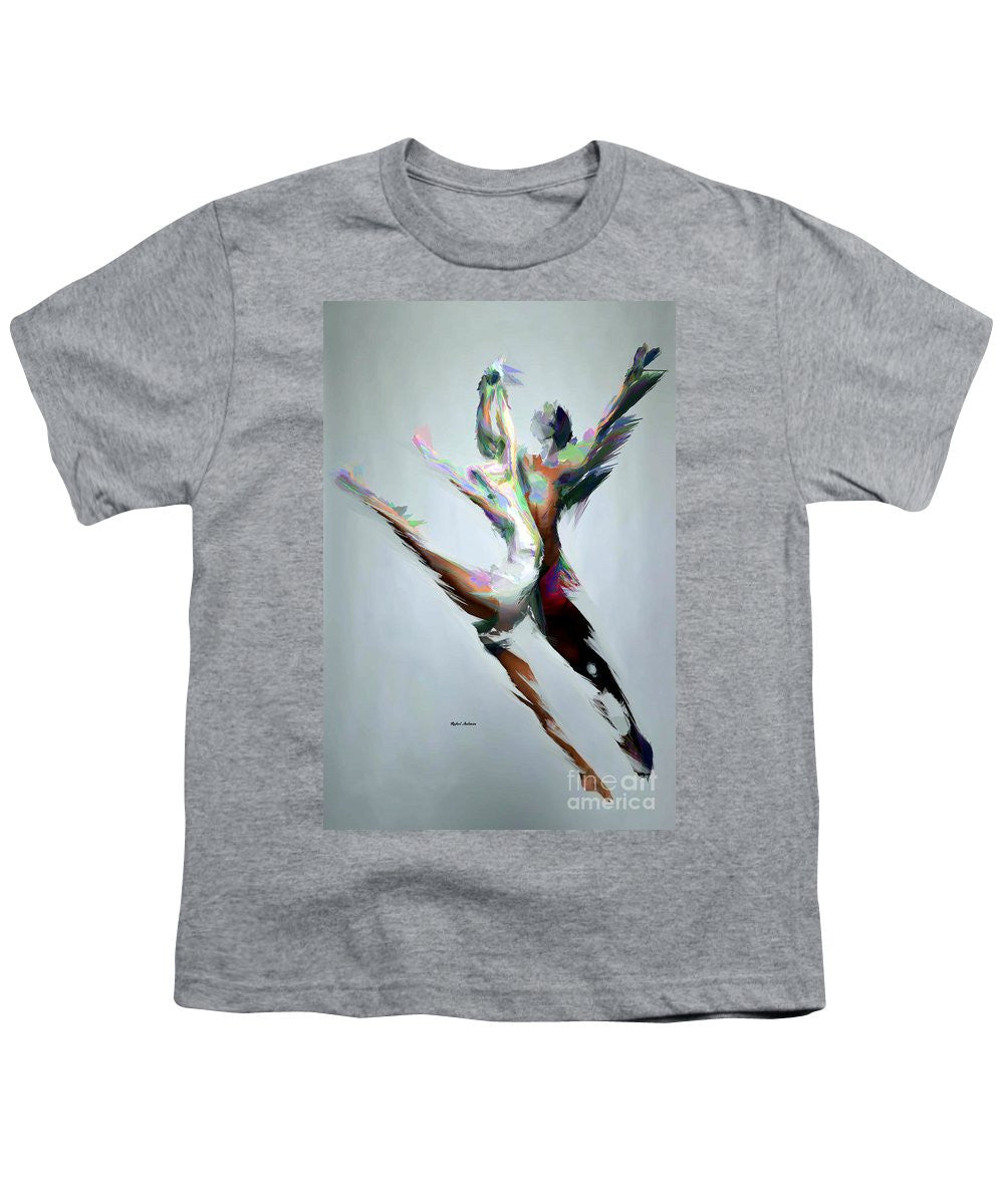 Youth T-Shirt - Dance The Night Away