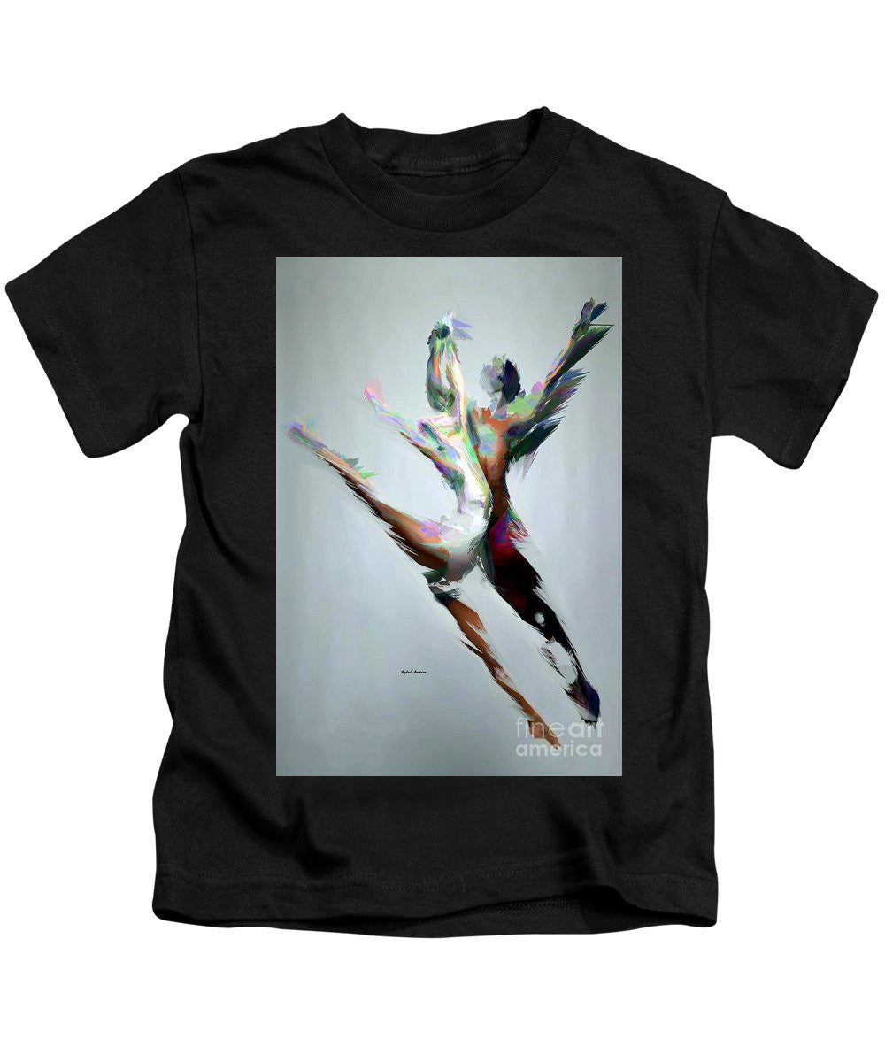 Kids T-Shirt - Dance The Night Away