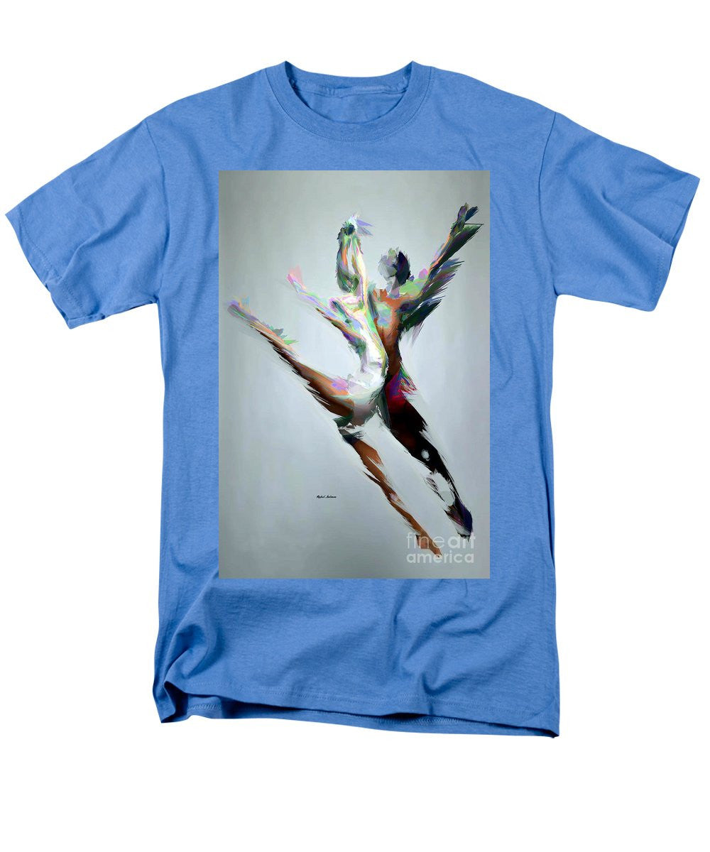 Men's T-Shirt  (Regular Fit) - Dance The Night Away