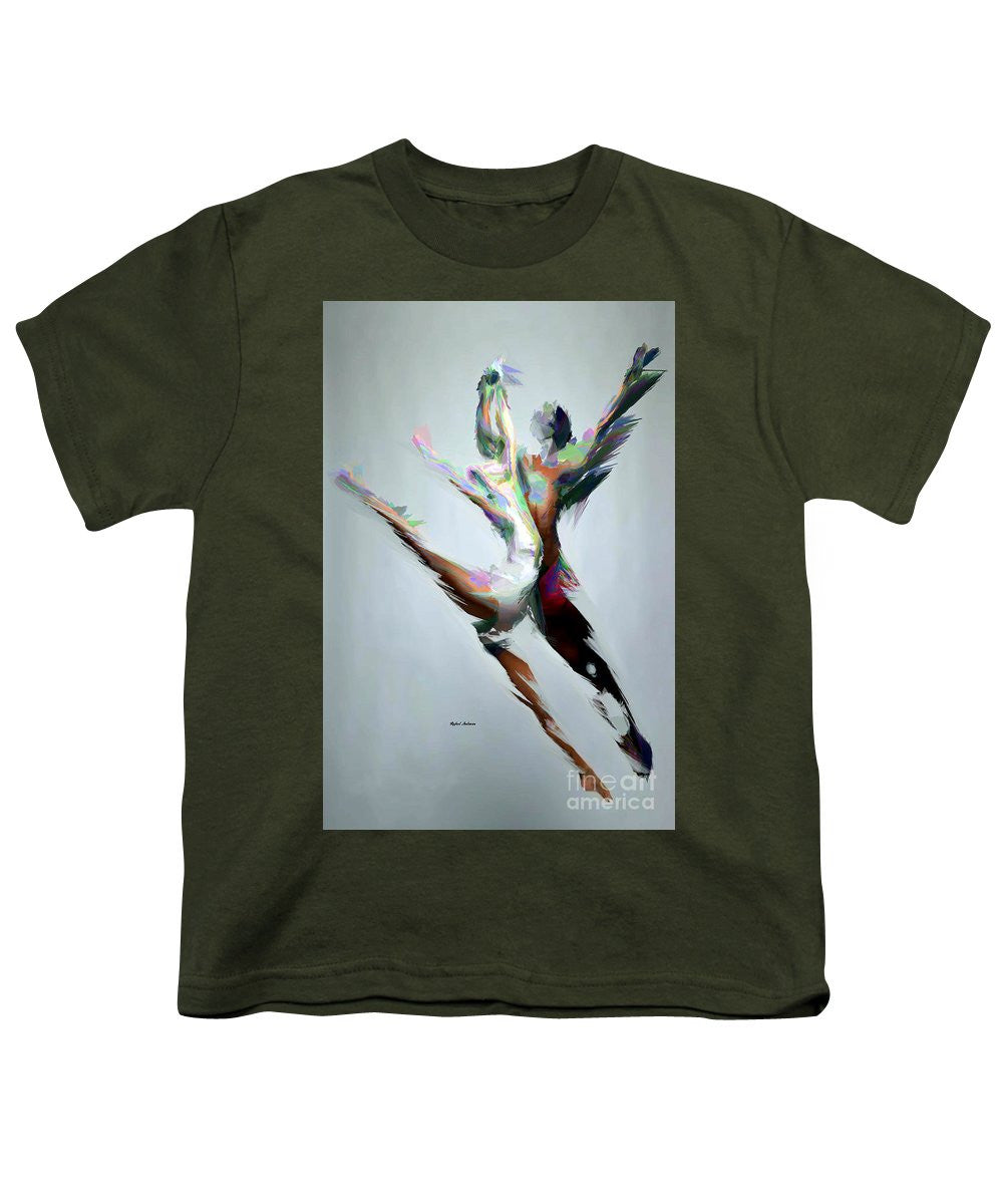 Youth T-Shirt - Dance The Night Away