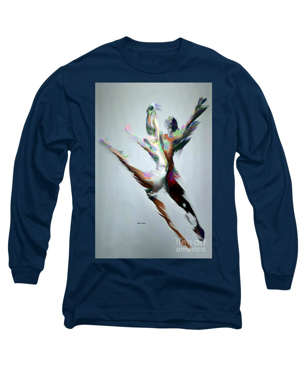 Long Sleeve T-Shirt - Dance The Night Away