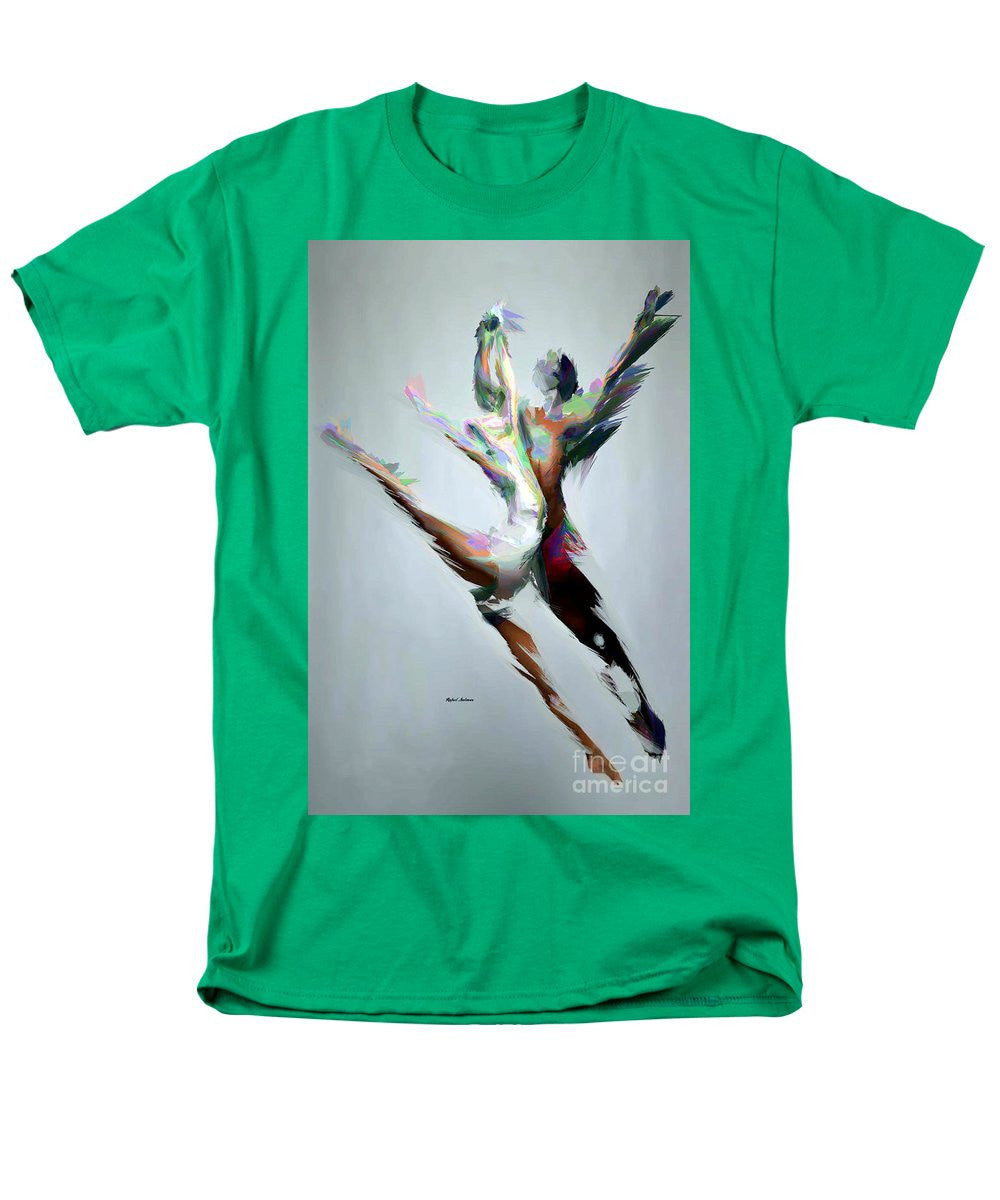 Men's T-Shirt  (Regular Fit) - Dance The Night Away