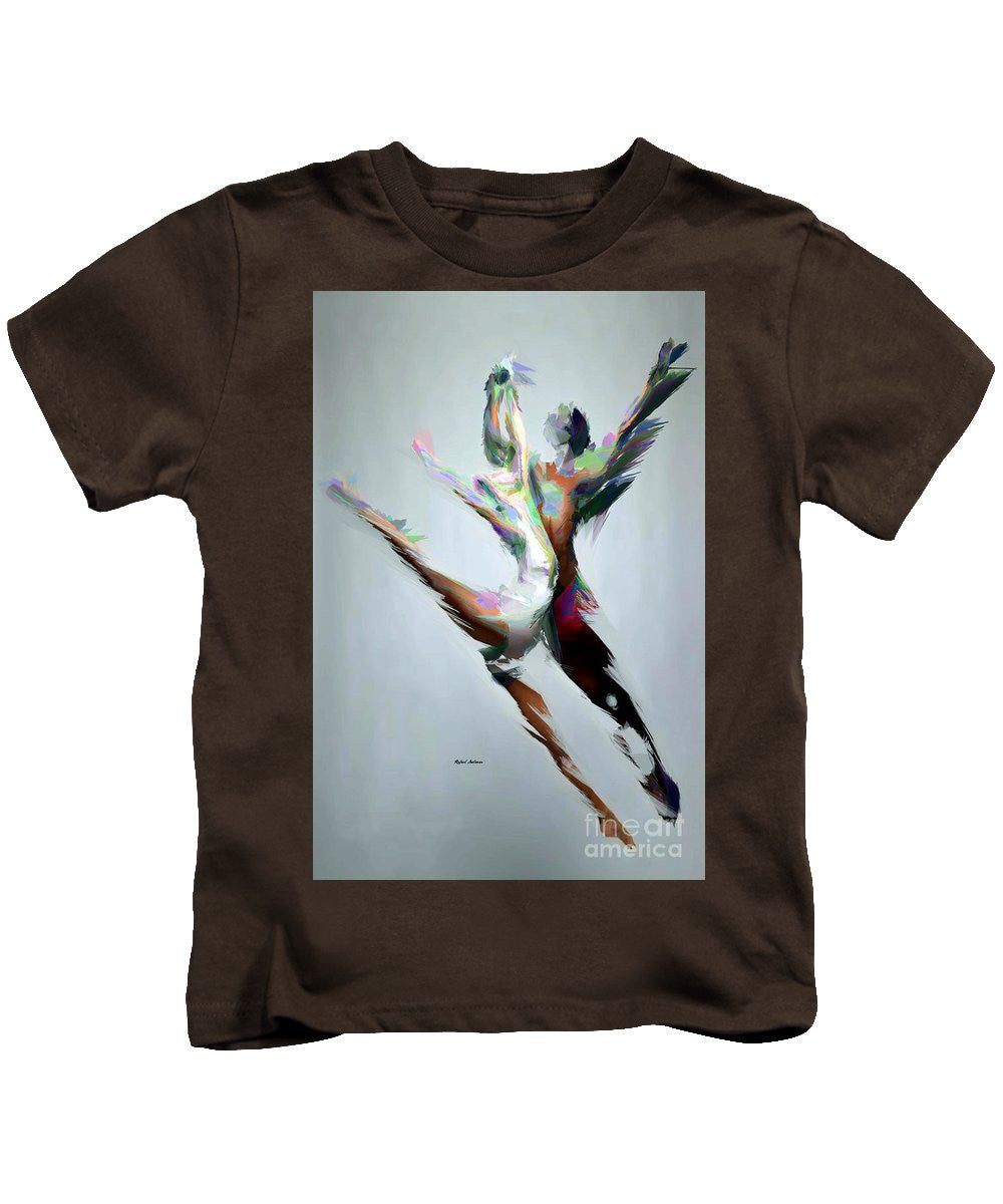 Kids T-Shirt - Dance The Night Away