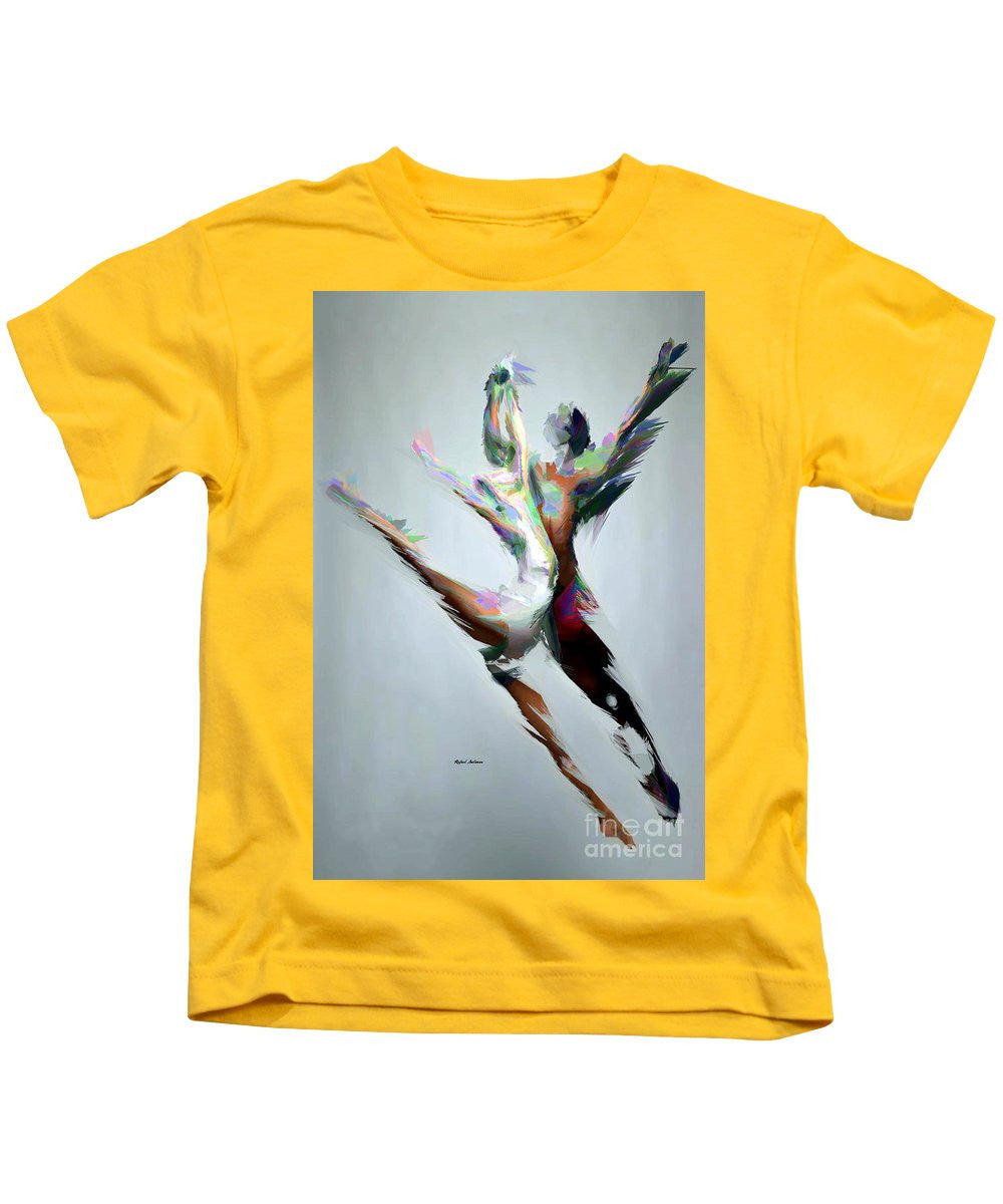 Kids T-Shirt - Dance The Night Away