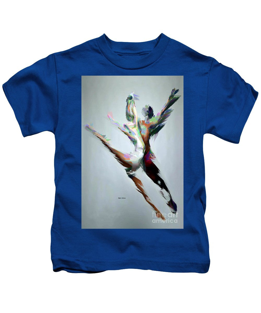 Kids T-Shirt - Dance The Night Away