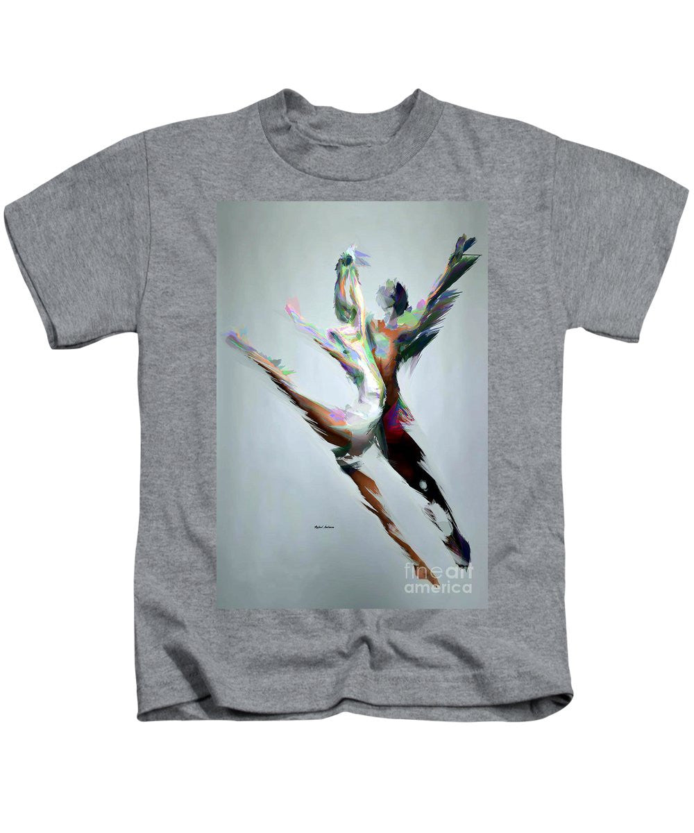 Kids T-Shirt - Dance The Night Away