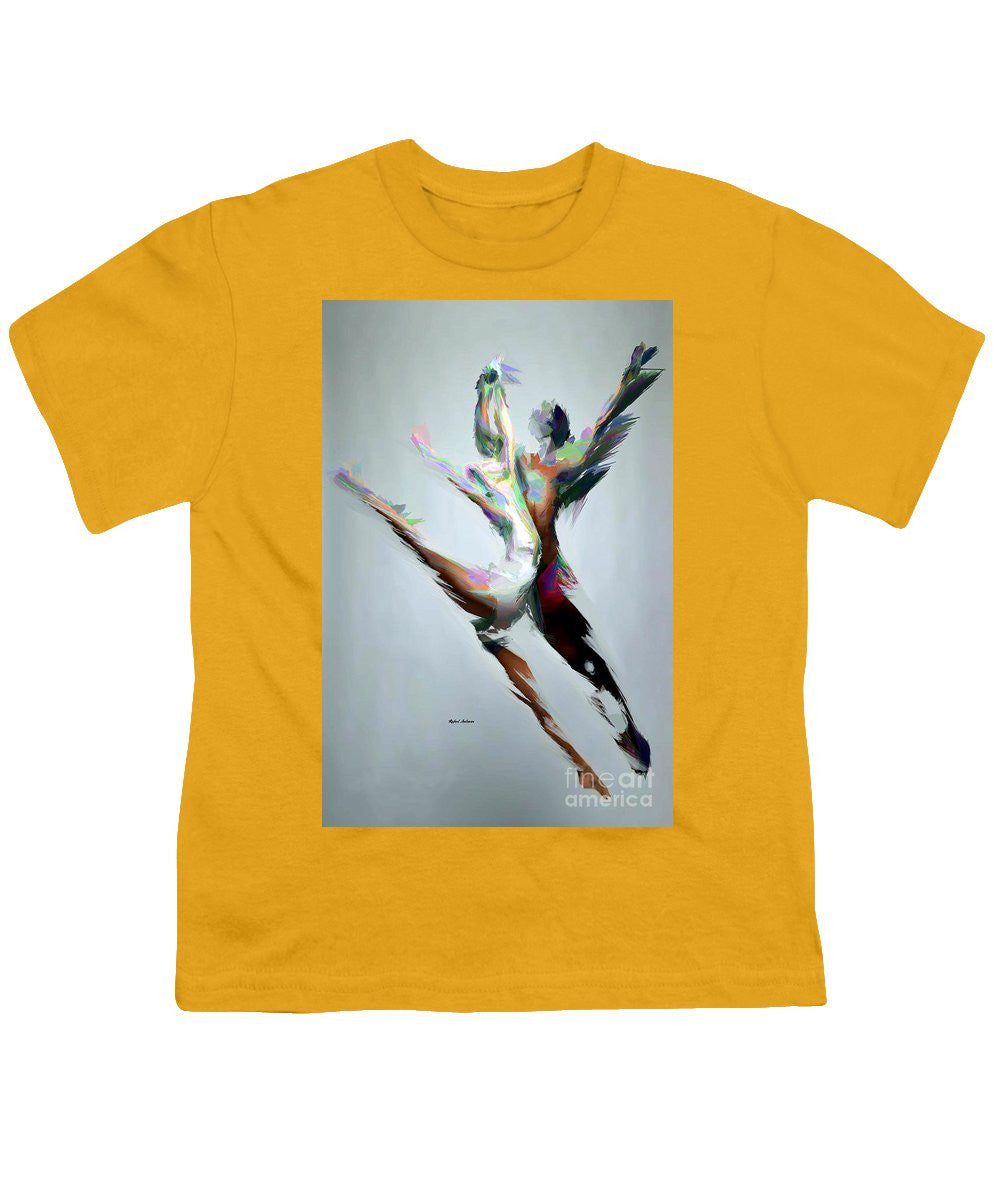 Youth T-Shirt - Dance The Night Away