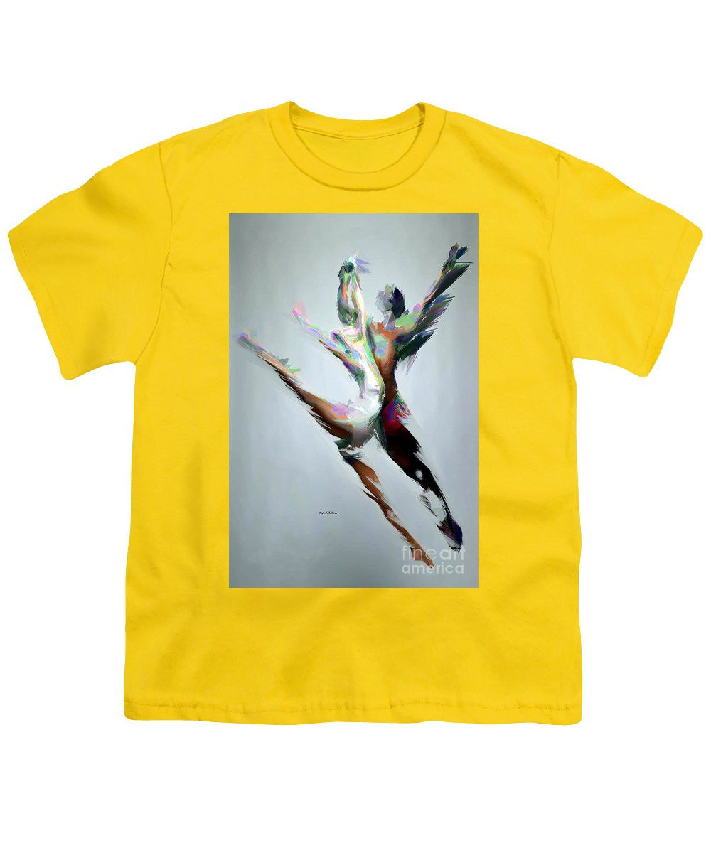 Youth T-Shirt - Dance The Night Away