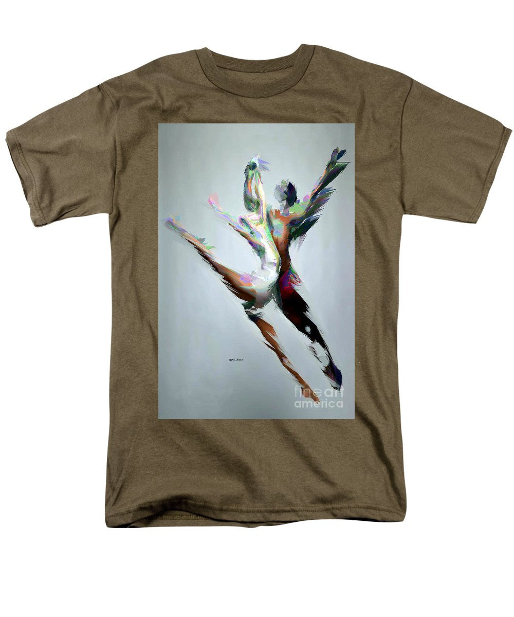 Men's T-Shirt  (Regular Fit) - Dance The Night Away