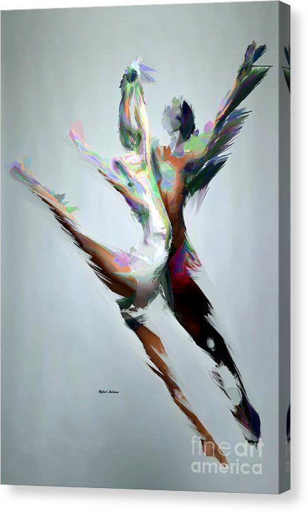 Canvas Print - Dance The Night Away