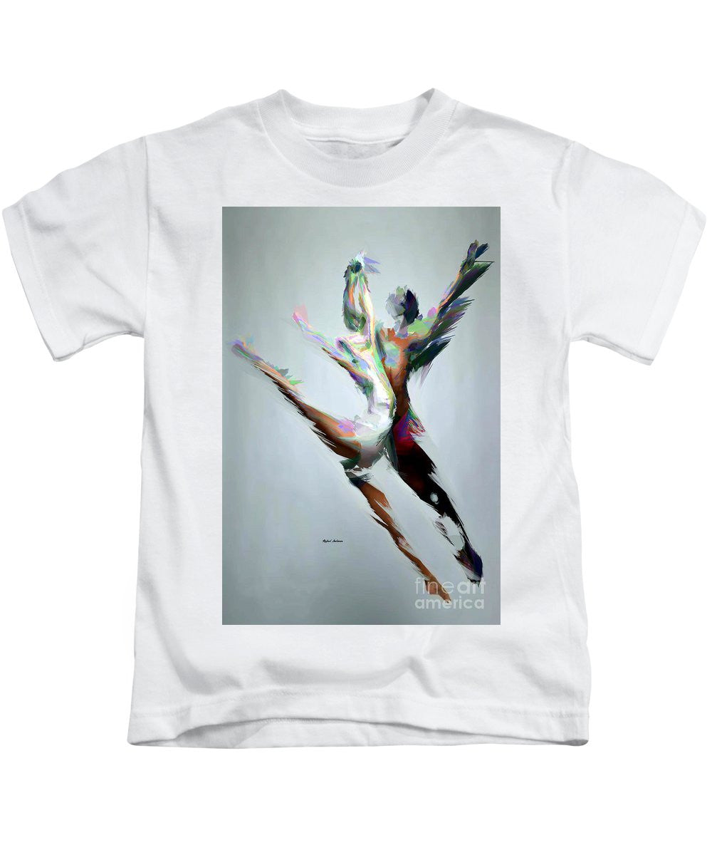 Kids T-Shirt - Dance The Night Away