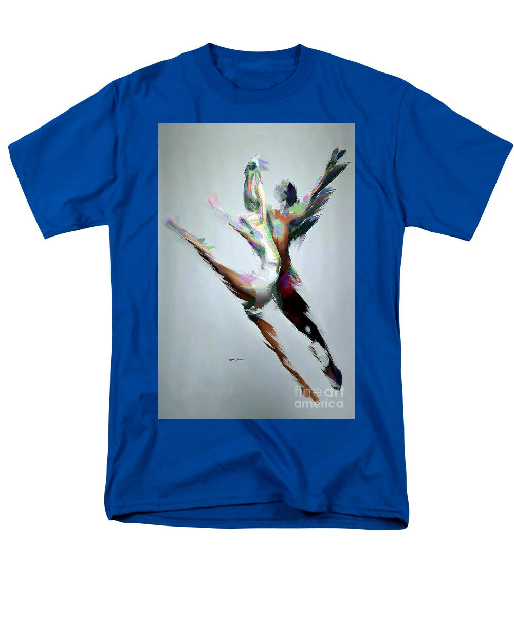 Men's T-Shirt  (Regular Fit) - Dance The Night Away