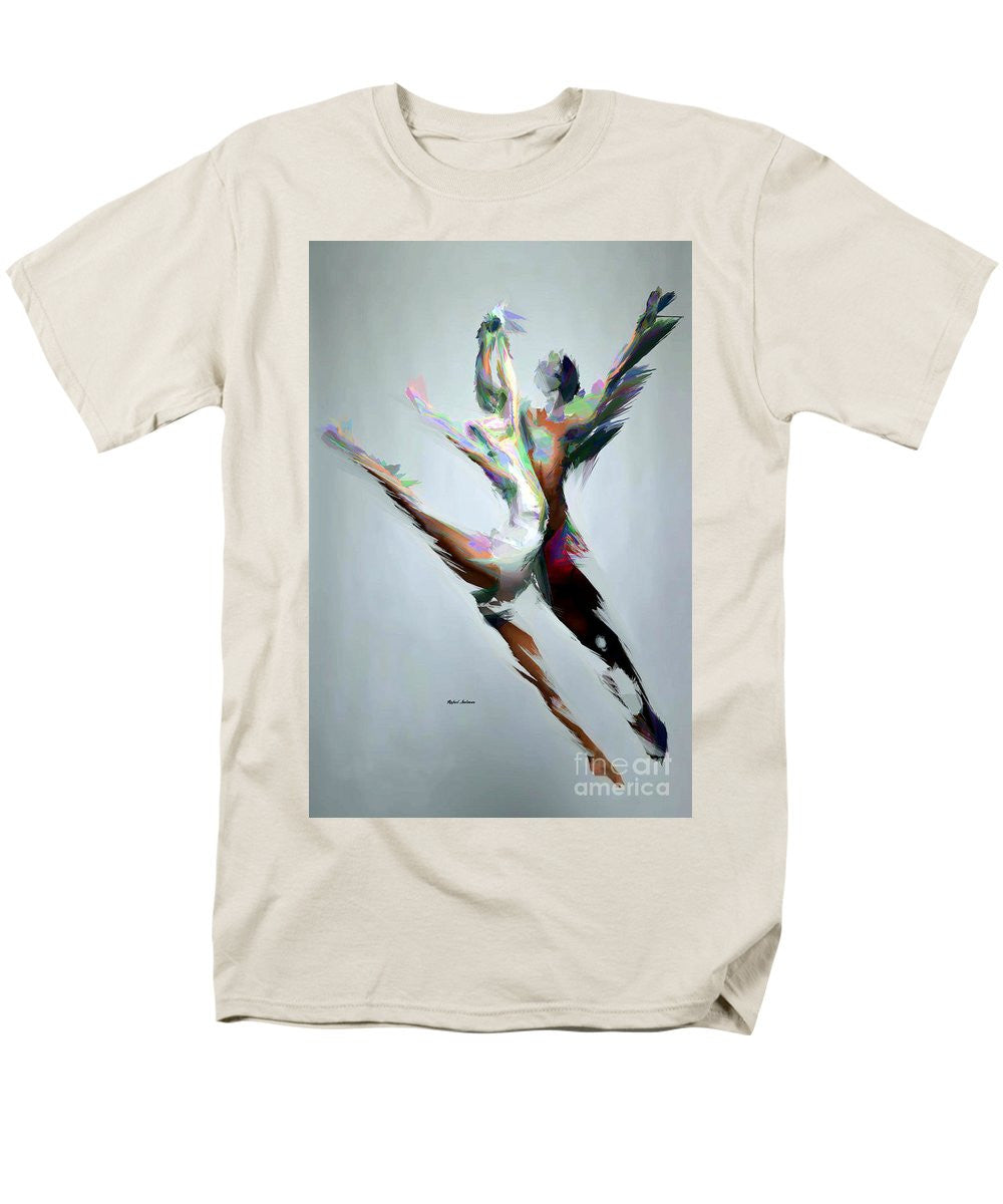 Men's T-Shirt  (Regular Fit) - Dance The Night Away