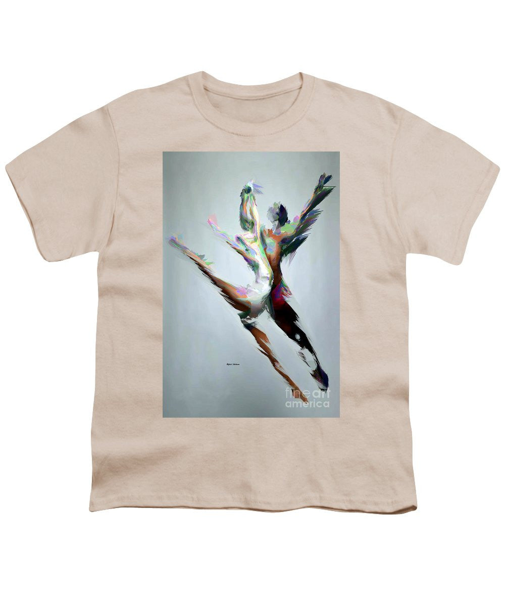 Youth T-Shirt - Dance The Night Away