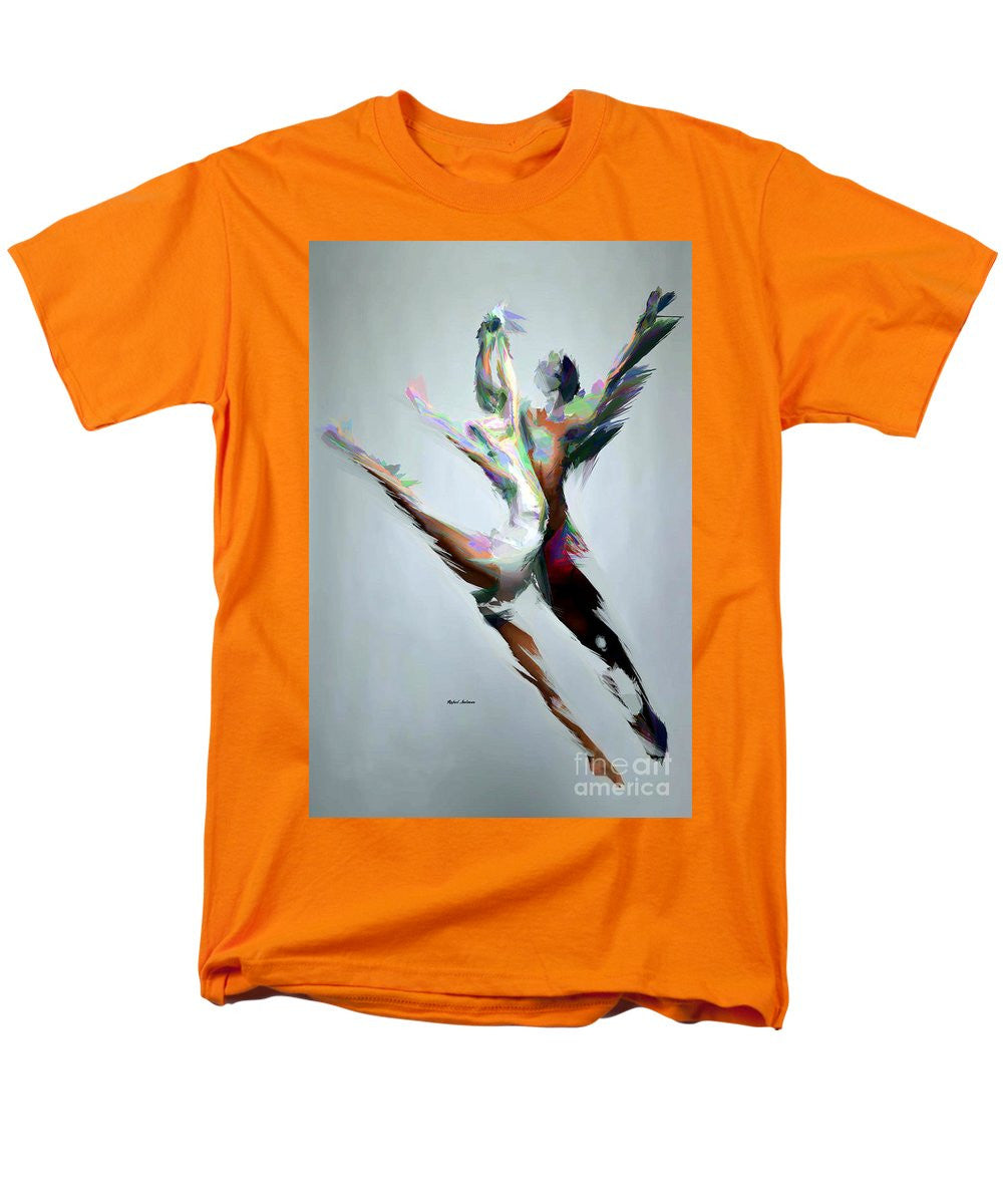 Men's T-Shirt  (Regular Fit) - Dance The Night Away