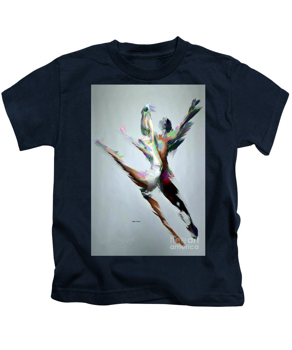 Kids T-Shirt - Dance The Night Away