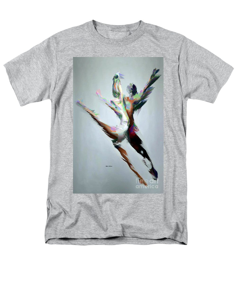 Men's T-Shirt  (Regular Fit) - Dance The Night Away