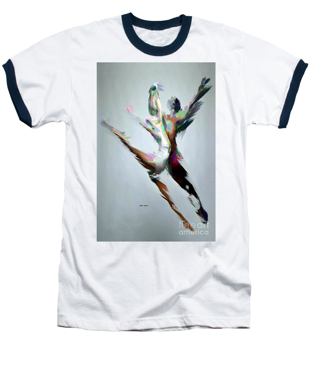 Baseball T-Shirt - Dance The Night Away