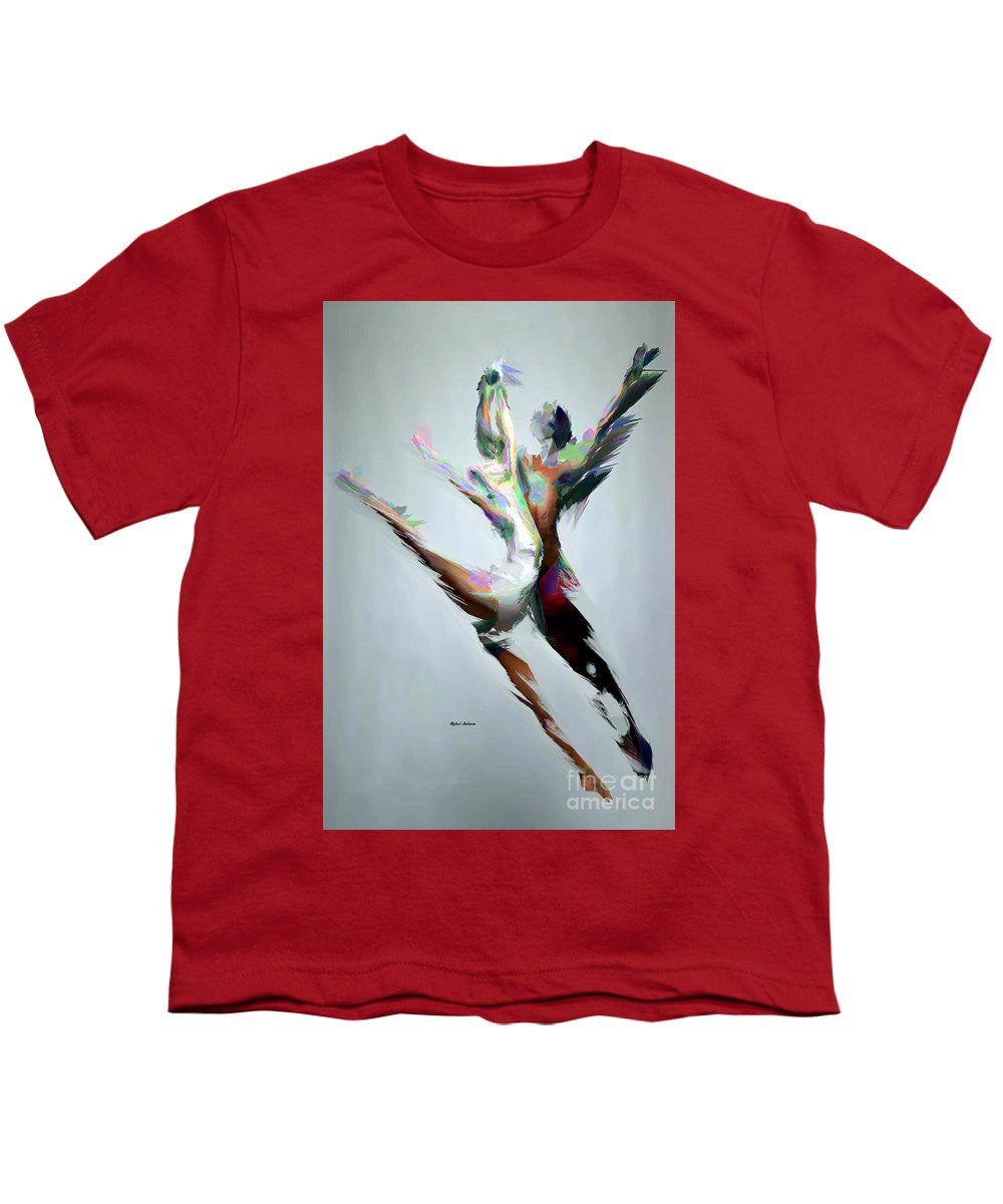 Youth T-Shirt - Dance The Night Away