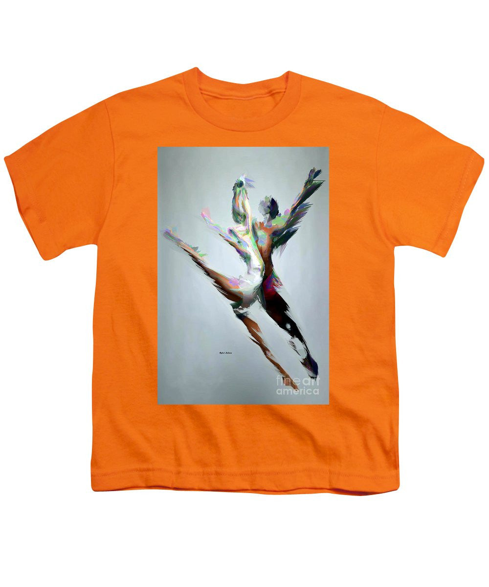 Youth T-Shirt - Dance The Night Away