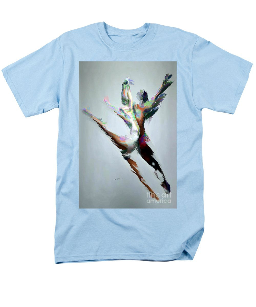 Men's T-Shirt  (Regular Fit) - Dance The Night Away