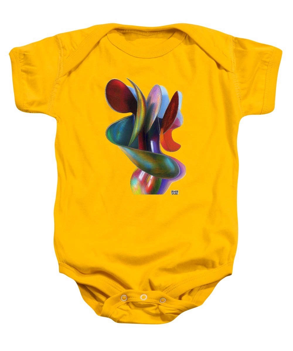 Dancing in the Wind - Baby Onesie