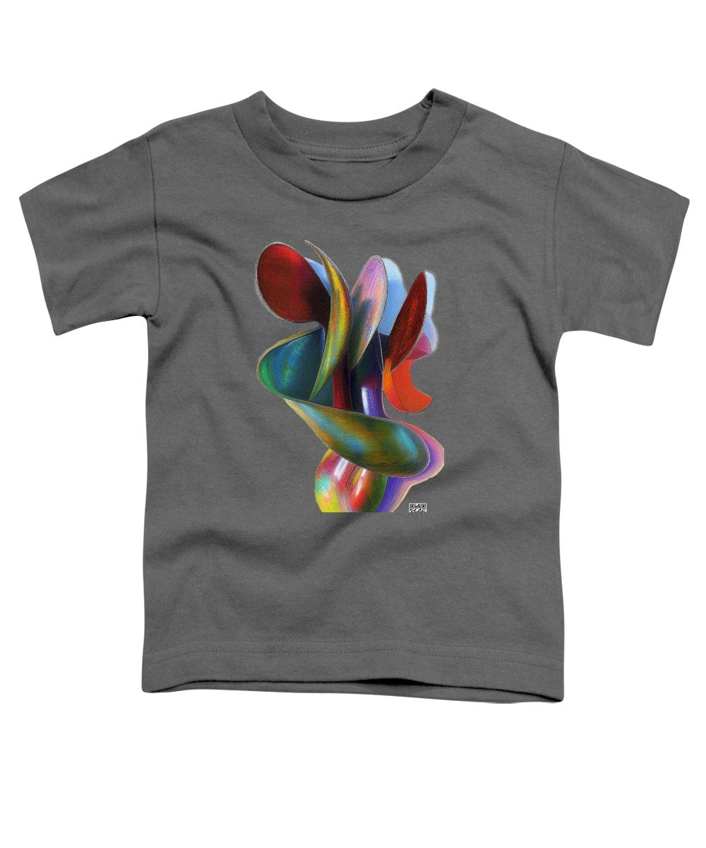 Dancing in the Wind - Toddler T-Shirt