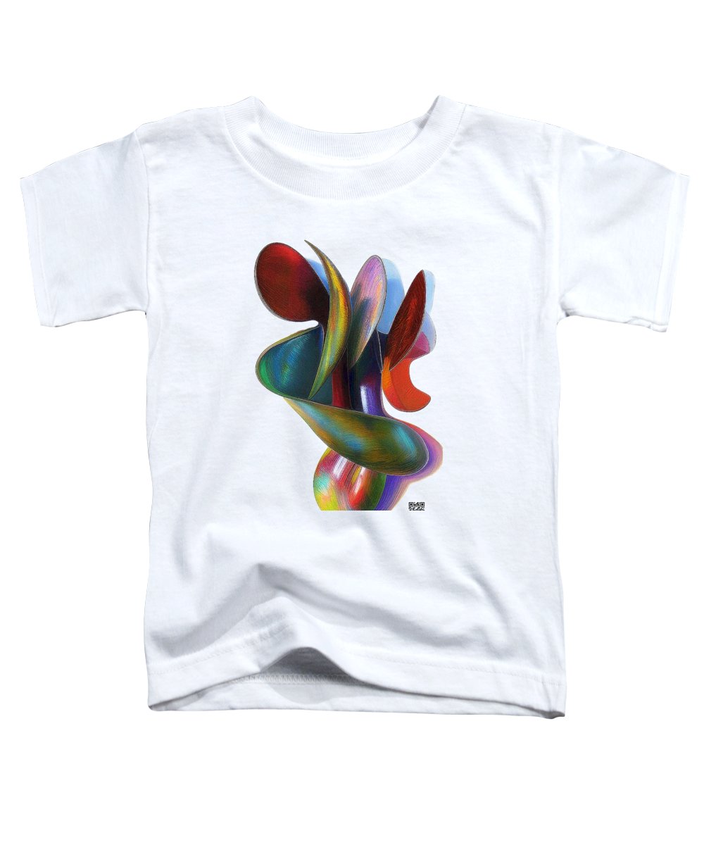 Dancing in the Wind - Toddler T-Shirt