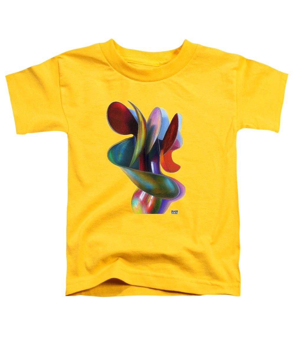 Dancing in the Wind - Toddler T-Shirt