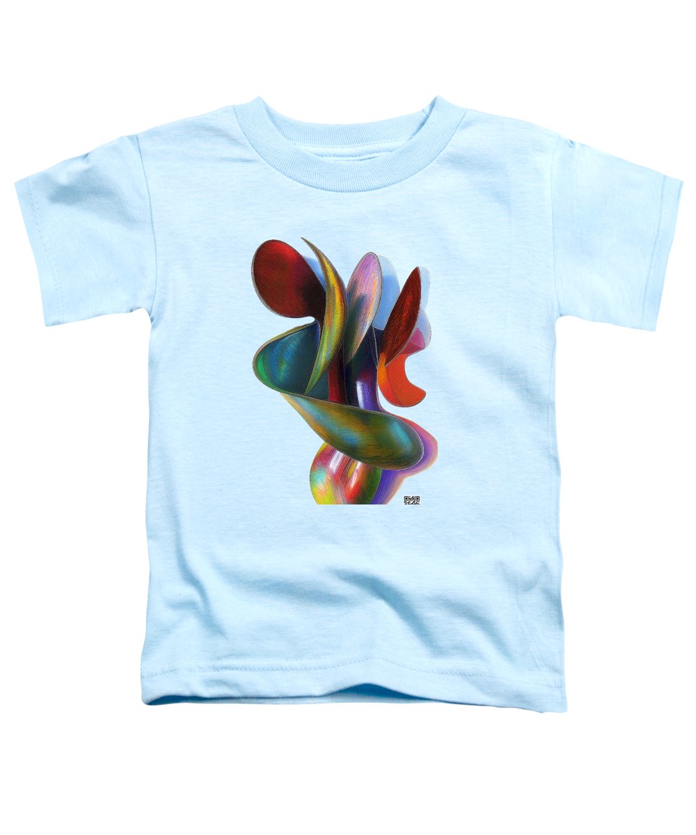 Dancing in the Wind - Toddler T-Shirt