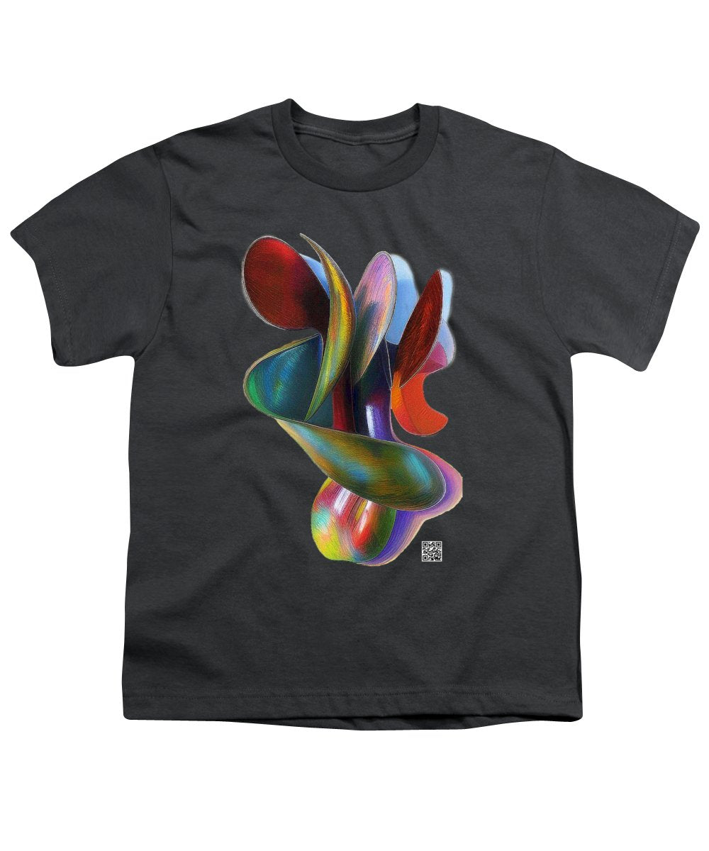 Dancing in the Wind - Youth T-Shirt