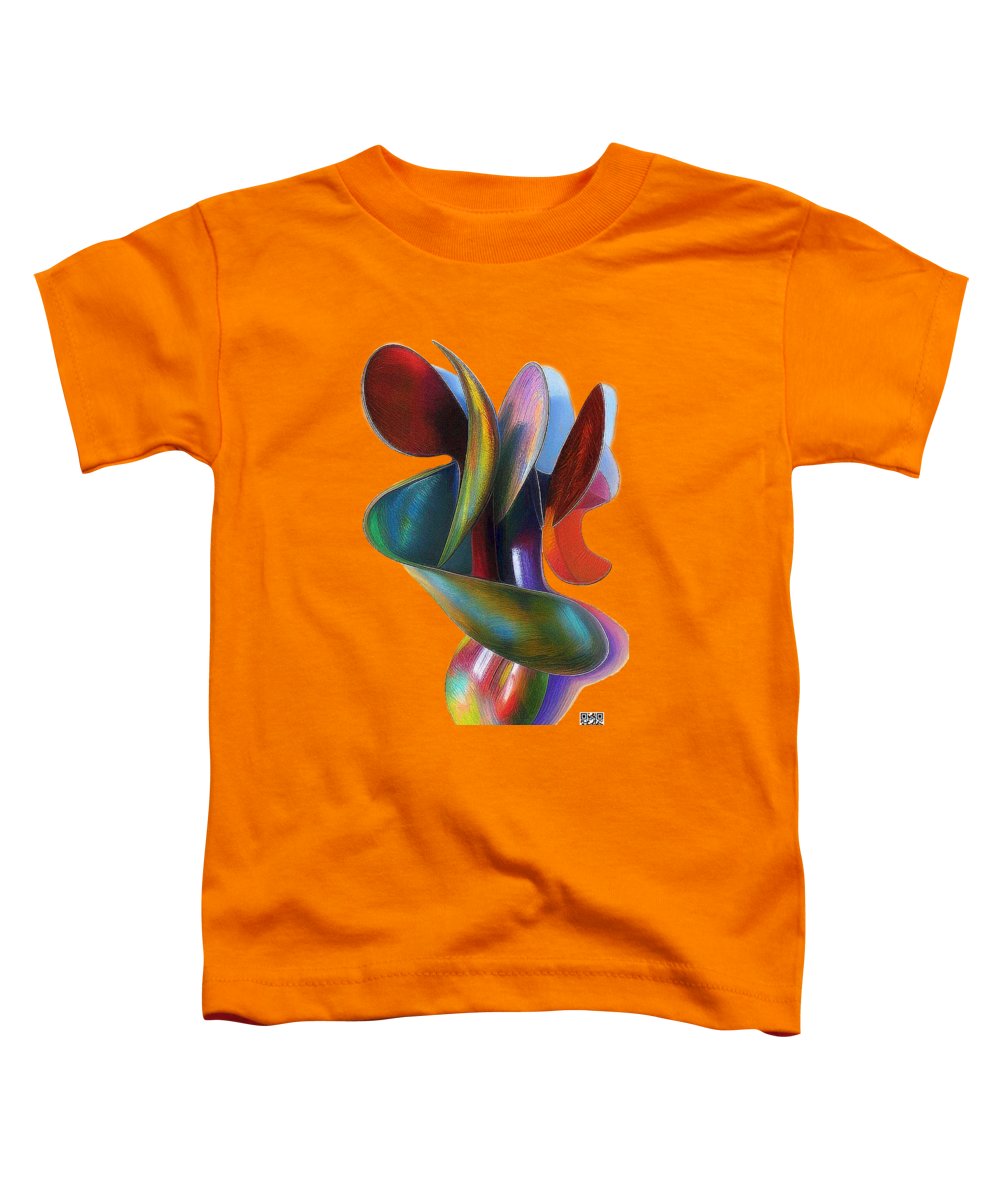 Dancing in the Wind - Toddler T-Shirt