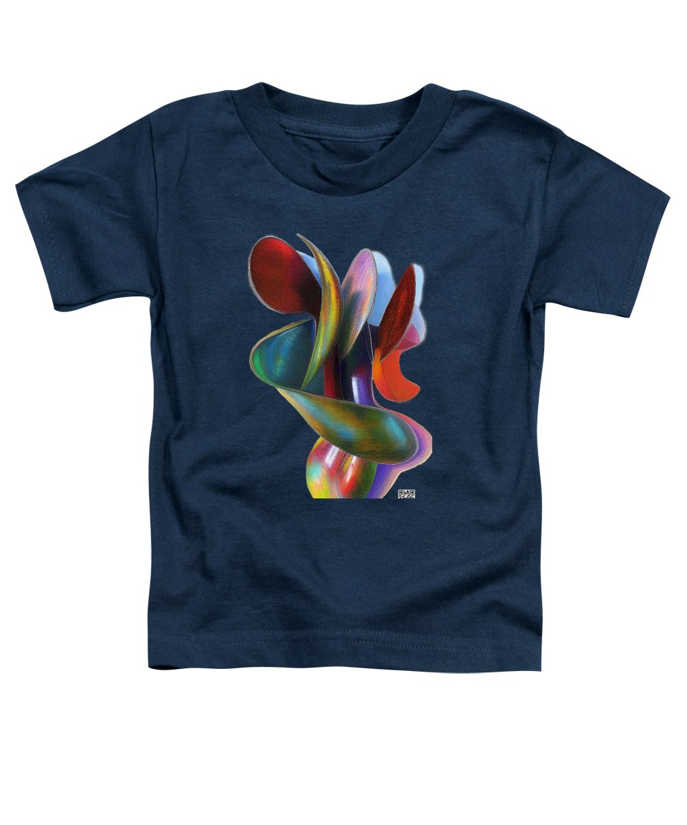 Dancing in the Wind - Toddler T-Shirt