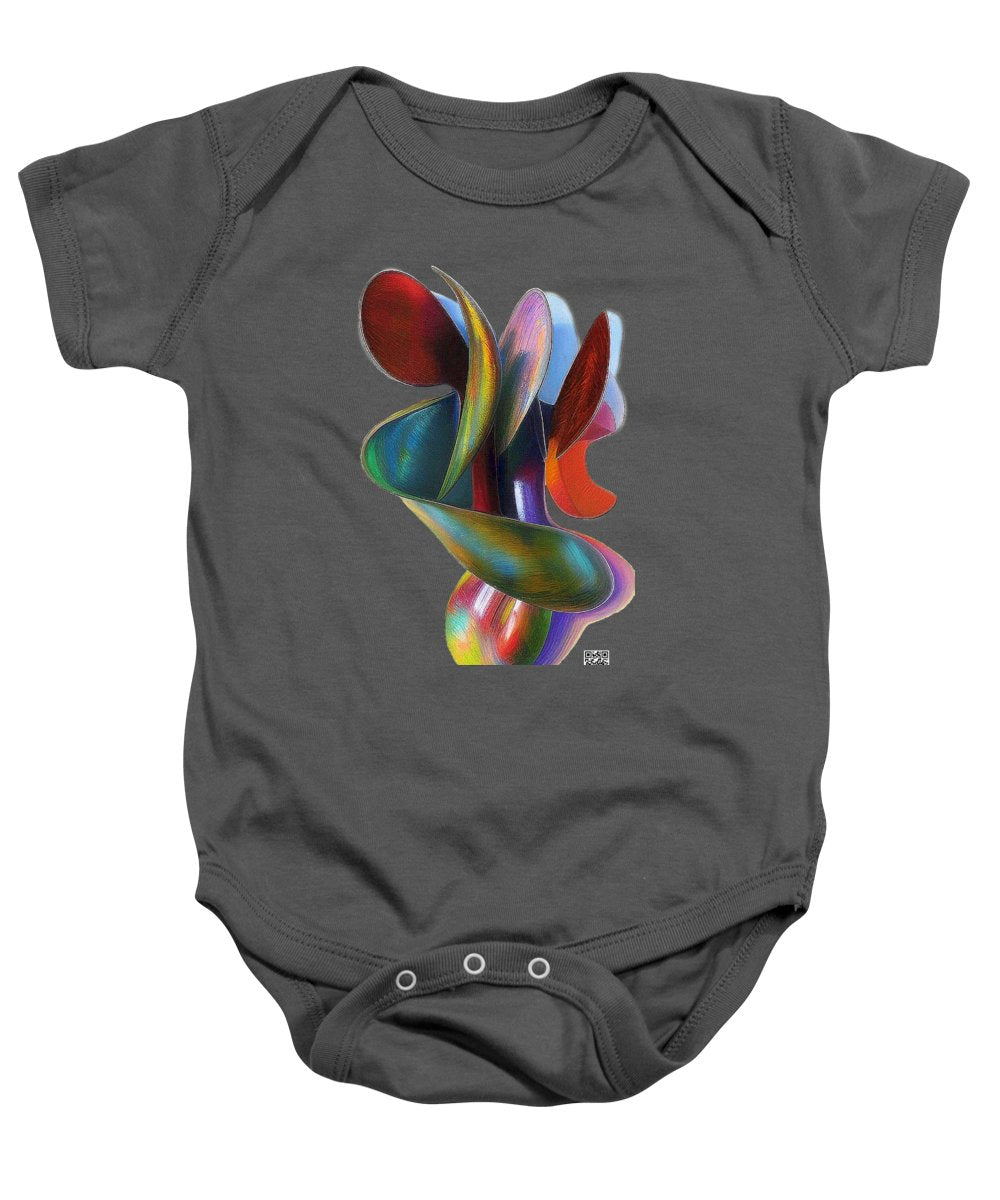 Dancing in the Wind - Baby Onesie