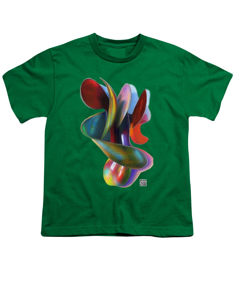Dancing in the Wind - Youth T-Shirt