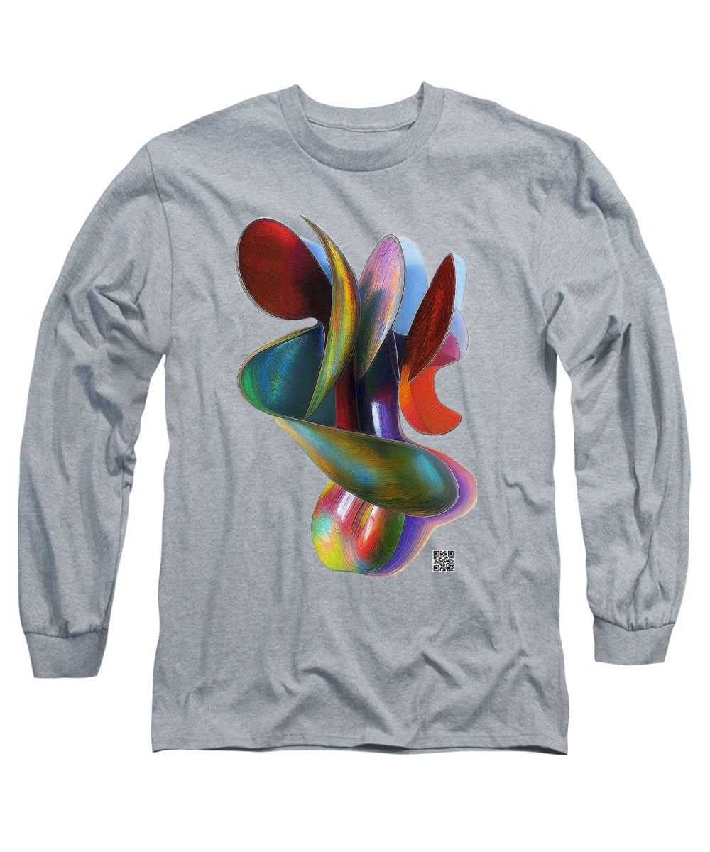Dancing in the Wind - Long Sleeve T-Shirt
