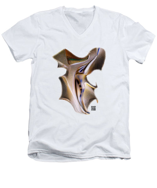 Dancing with the Stars - Men's V-Neck T-Shirt