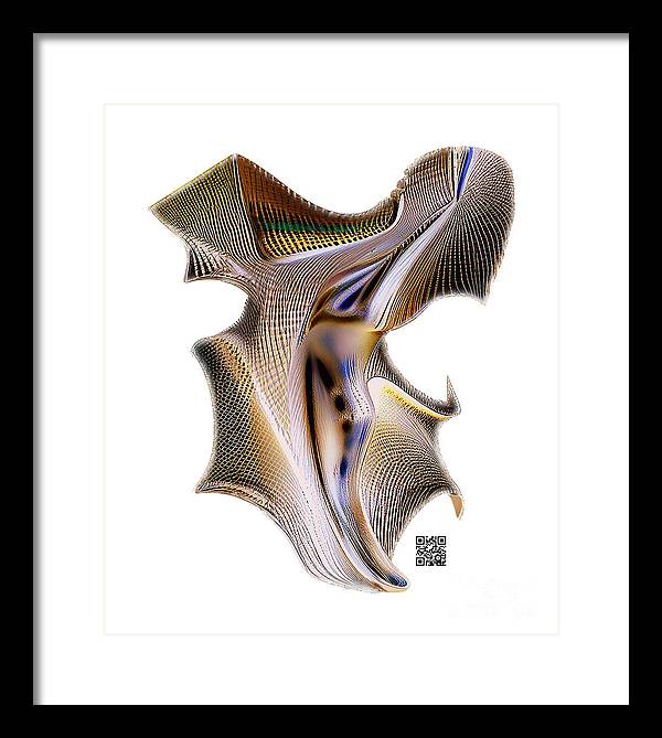 Dancing with the Stars - Framed Print