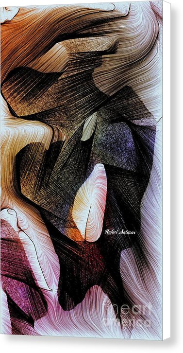 Day Dreamer - Canvas Print